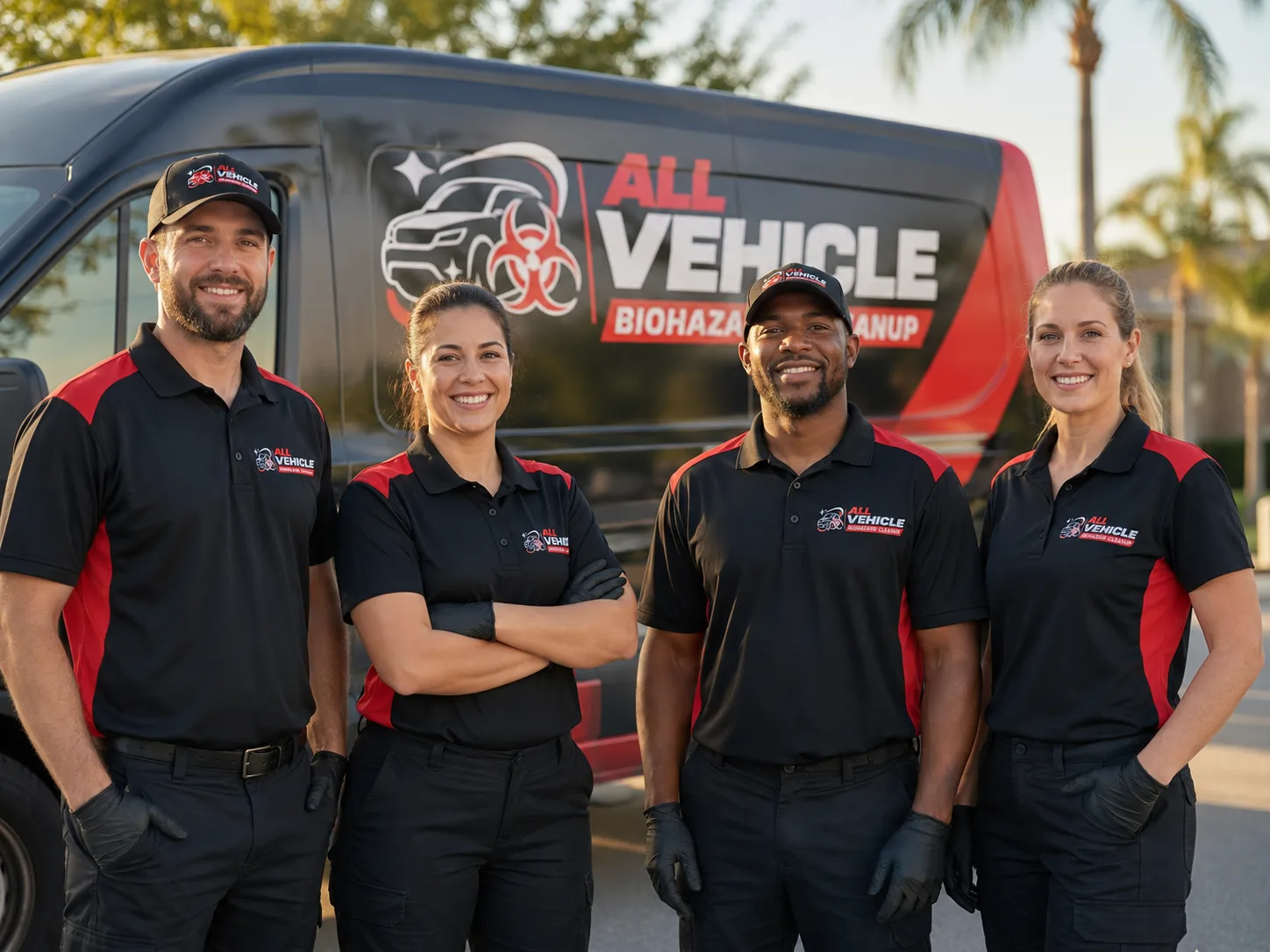 Vehicle Biohazard Cleanup company in Mumford, NY