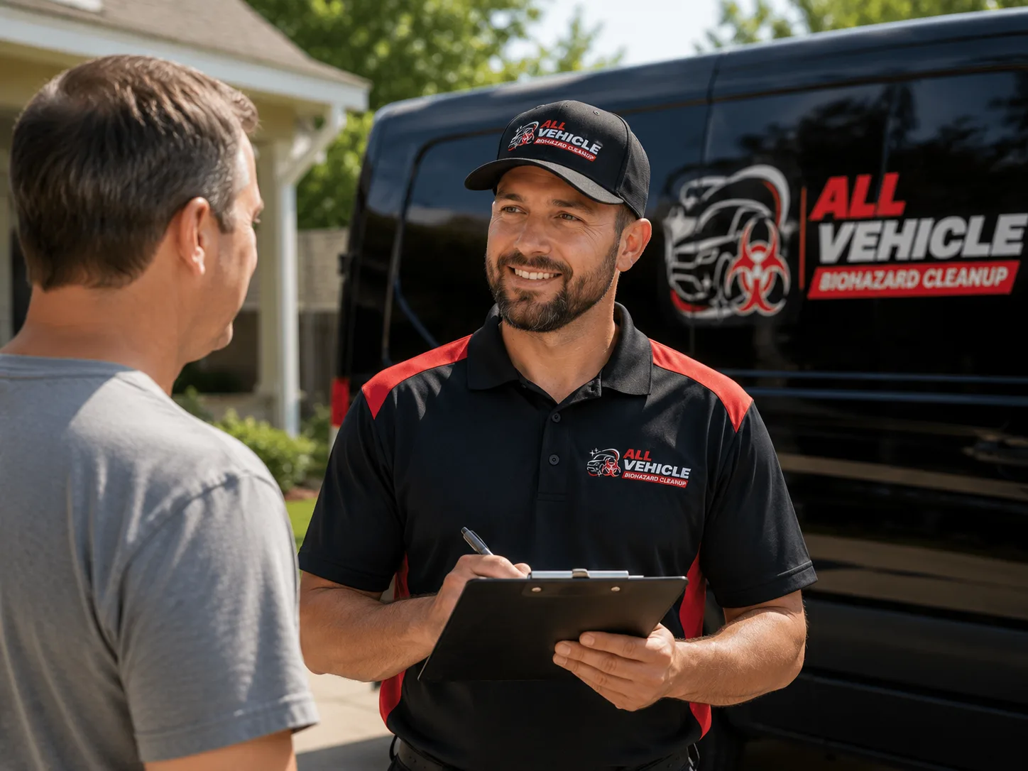 Vehicle Biohazard Cleanup Mumford, NY FAQs